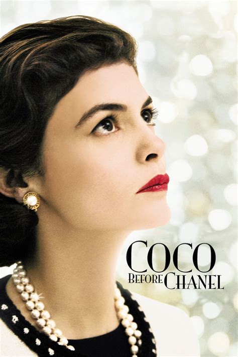 Coco Chanel movie